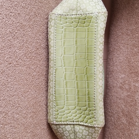 Nine West mini purse. Green - Picture 7 of 7